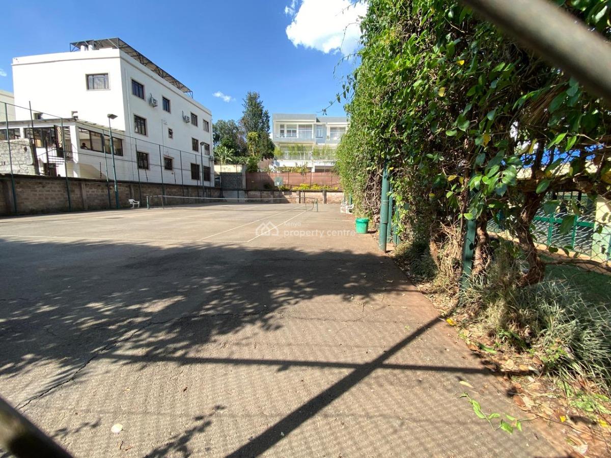 Cozy 4 Bedroom Villa with Dsq, Westlands, Nairobi, House for Rent