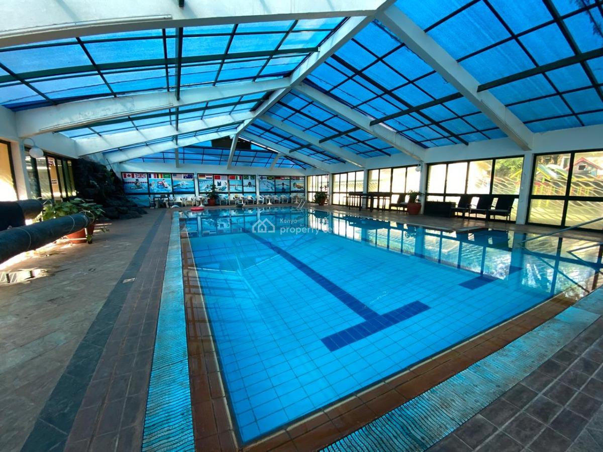 Cozy 4 Bedroom Villa with Dsq, Westlands, Nairobi, House for Rent