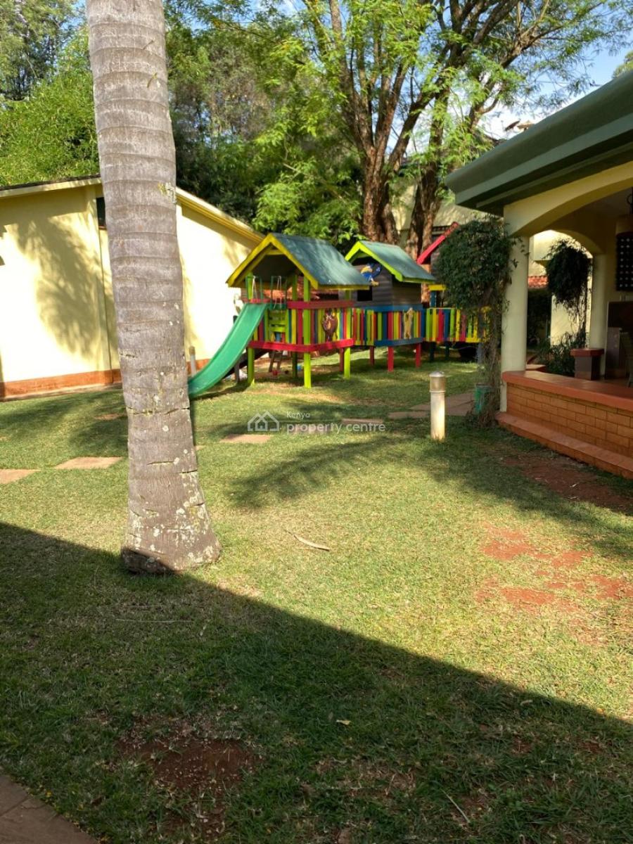 Cozy 4 Bedroom Villa with Dsq, Westlands, Nairobi, House for Rent