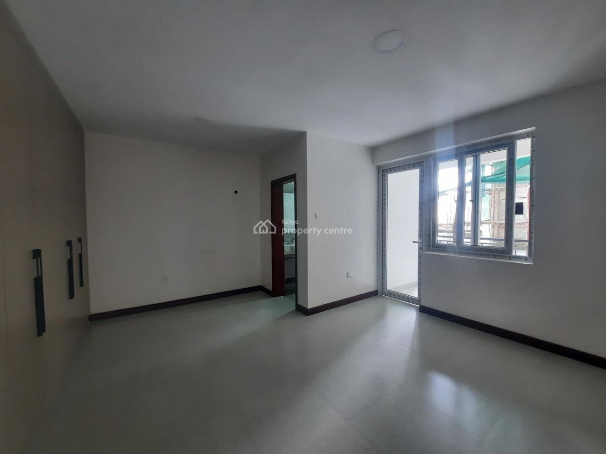 Modern 3 Bedroom All En Suite Apartment in Parklands, Parklands Road, Parklands, Nairobi, Apartment for Rent