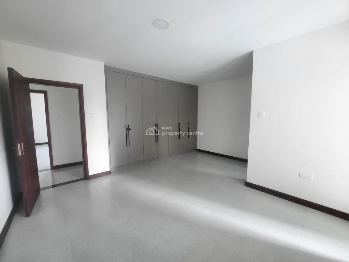 Modern 3 Bedroom All En Suite Apartment in Parklands, Parklands Road, Parklands, Nairobi, Apartment for Rent