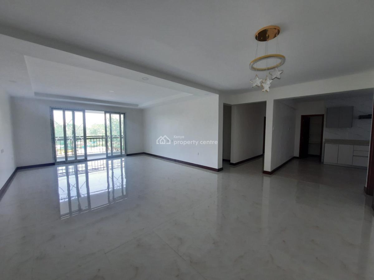 Modern 3 Bedroom All En Suite Apartment in Parklands, Parklands Road, Parklands, Nairobi, Apartment for Rent