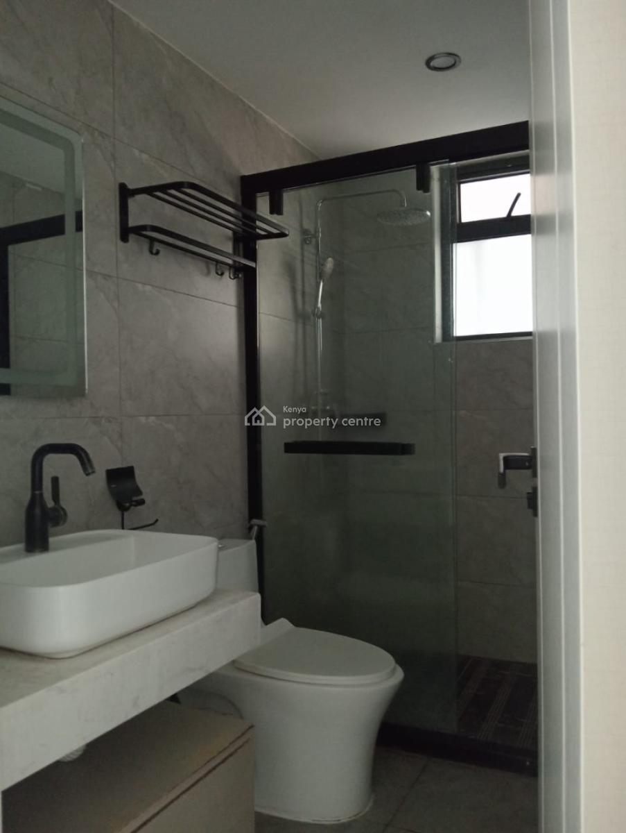 3 Bedroom Apartment in Kilimani, Intersection of Muringa Road and Elgeyo Marakwet Road, Kilimani, Nairobi, Apartment for Rent