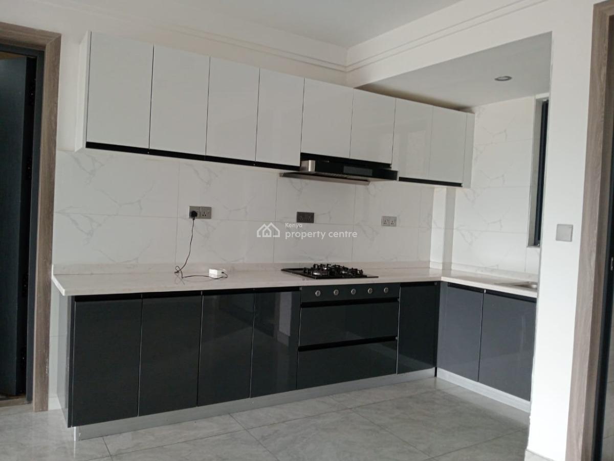 2 Bedroom Apartment, Junction of Muringa Road, Kilimani, Nairobi, Apartment for Rent