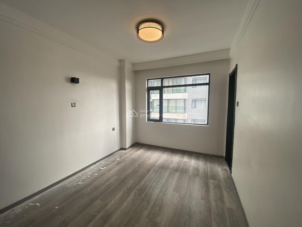 Modern 3 Bedroom Apartment En-suite Plus Dsq in Kileleshwa., Kileleshwa, Nairobi, Apartment for Rent