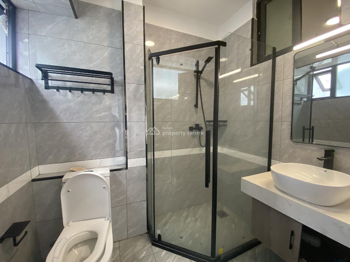 Modern 3 Bedroom Apartment En-suite Plus Dsq in Kileleshwa., Kileleshwa, Nairobi, Apartment for Rent