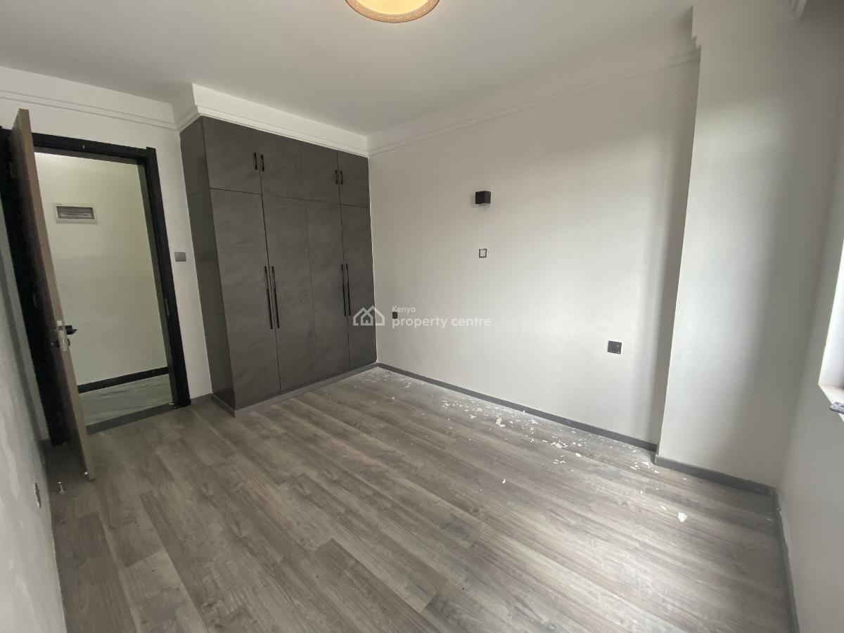 Modern 3 Bedroom Apartment En-suite Plus Dsq in Kileleshwa., Kileleshwa, Nairobi, Apartment for Rent
