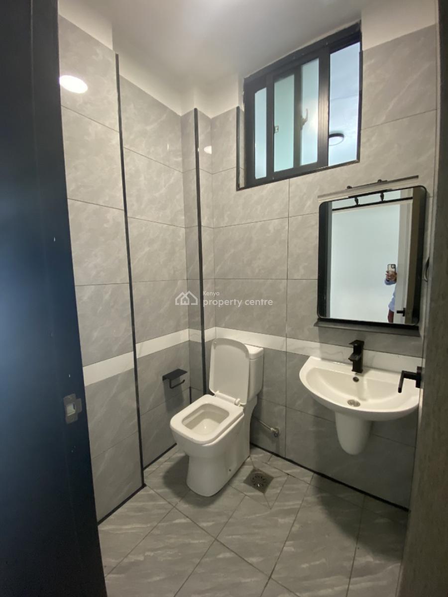 Modern 3 Bedroom Apartment En-suite Plus Dsq in Kileleshwa., Kileleshwa, Nairobi, Apartment for Rent