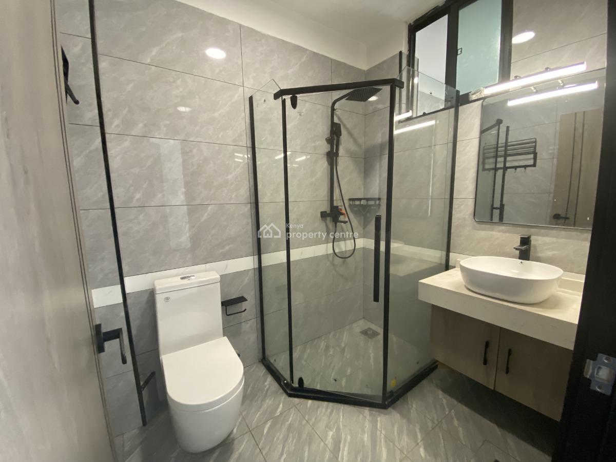 Modern 3 Bedroom Apartment En-suite Plus Dsq in Kileleshwa., Kileleshwa, Nairobi, Apartment for Rent