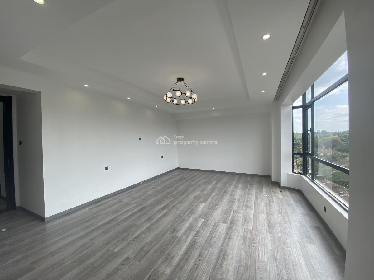 Modern 3 Bedroom Apartment En-suite Plus Dsq in Kileleshwa., Kileleshwa, Nairobi, Apartment for Rent