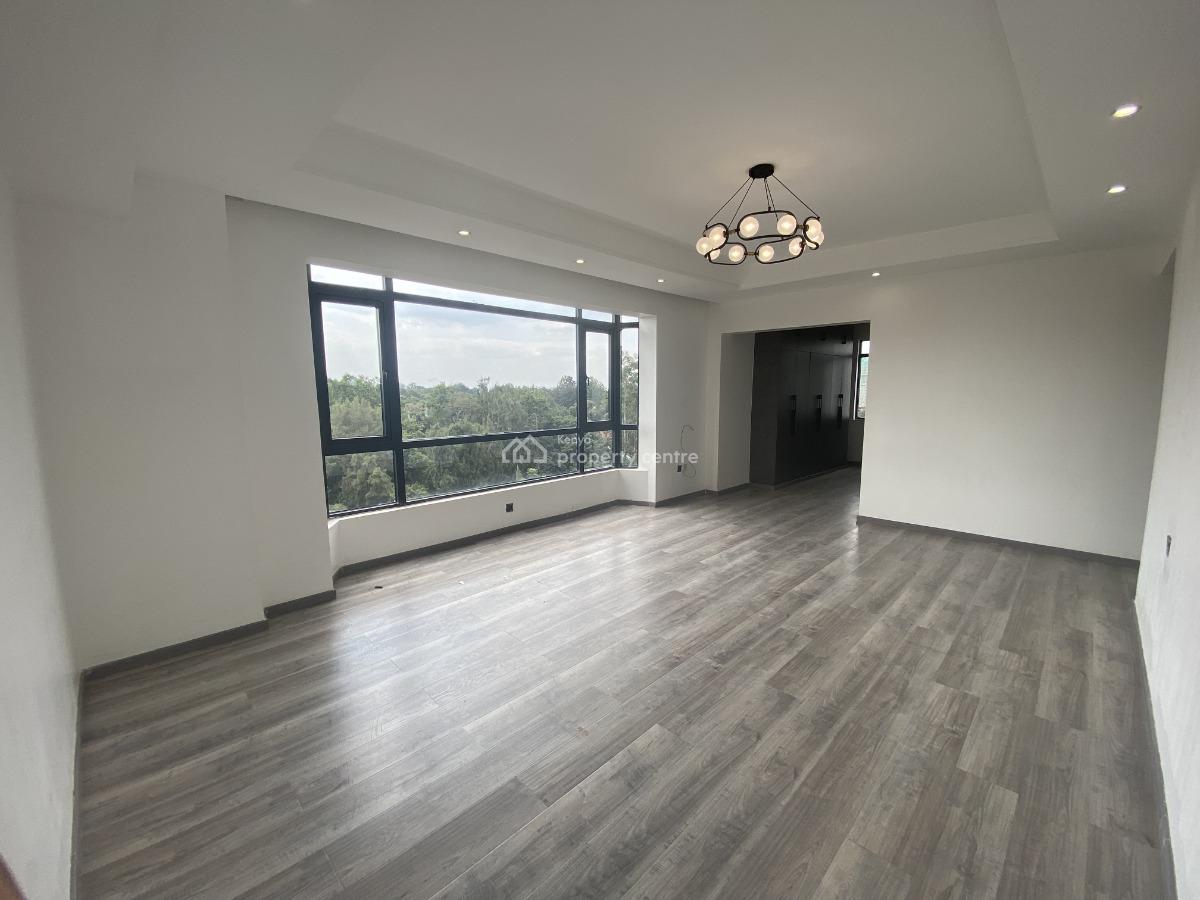 Modern 3 Bedroom Apartment En-suite Plus Dsq in Kileleshwa., Kileleshwa, Nairobi, Apartment for Rent