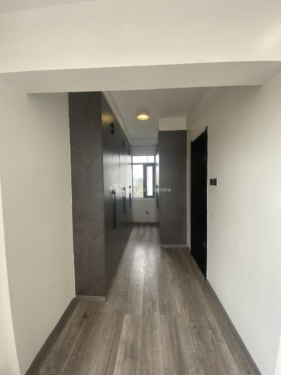 Modern 3 Bedroom Apartment En-suite Plus Dsq in Kileleshwa., Kileleshwa, Nairobi, Apartment for Rent