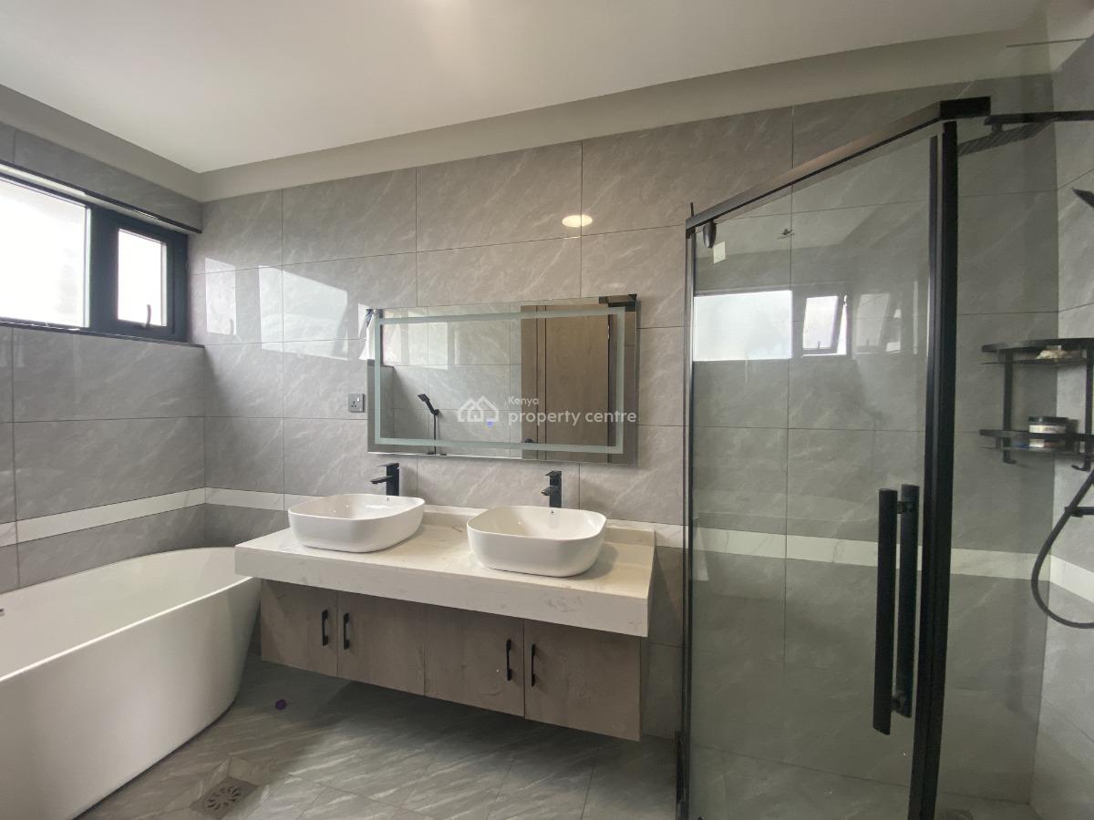 Modern 3 Bedroom Apartment En-suite Plus Dsq in Kileleshwa., Kileleshwa, Nairobi, Apartment for Rent
