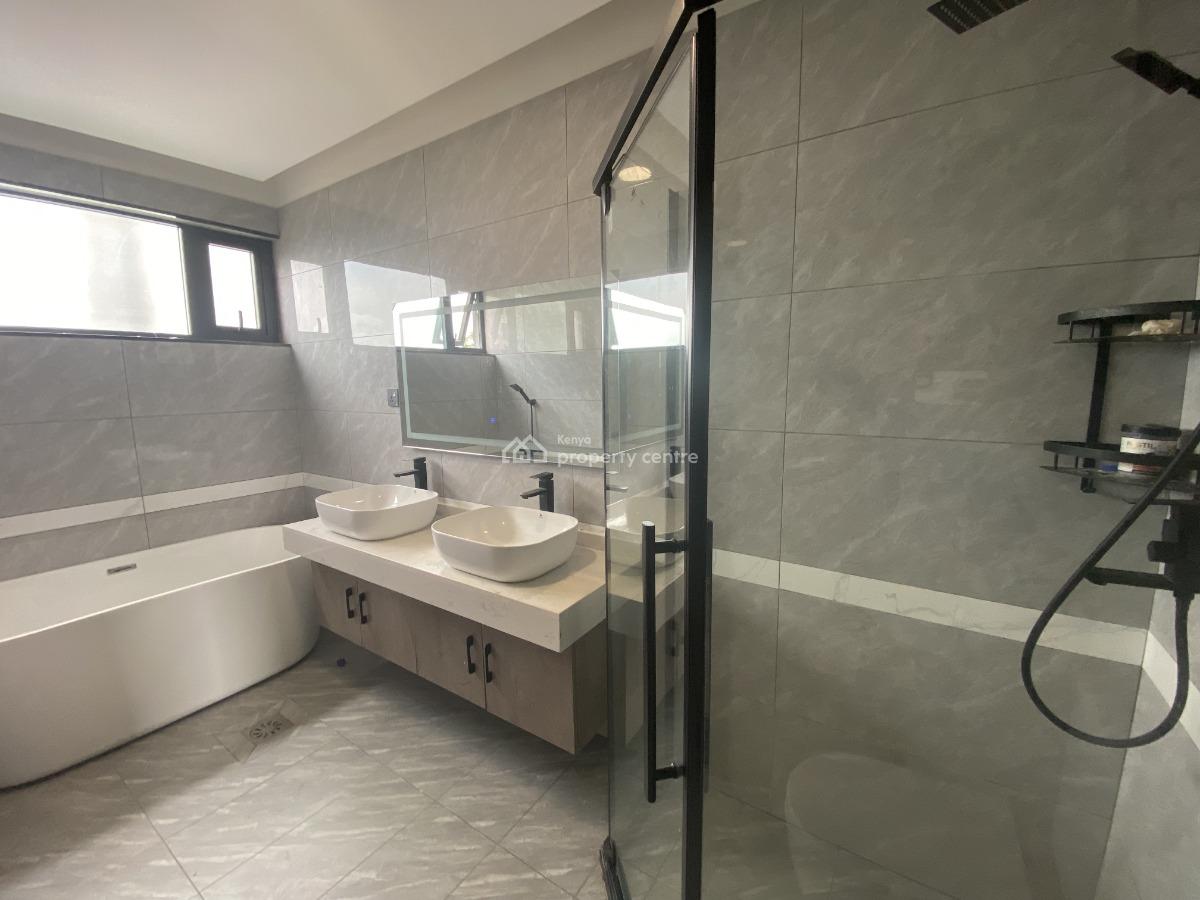 Modern 3 Bedroom Apartment En-suite Plus Dsq in Kileleshwa., Kileleshwa, Nairobi, Apartment for Rent