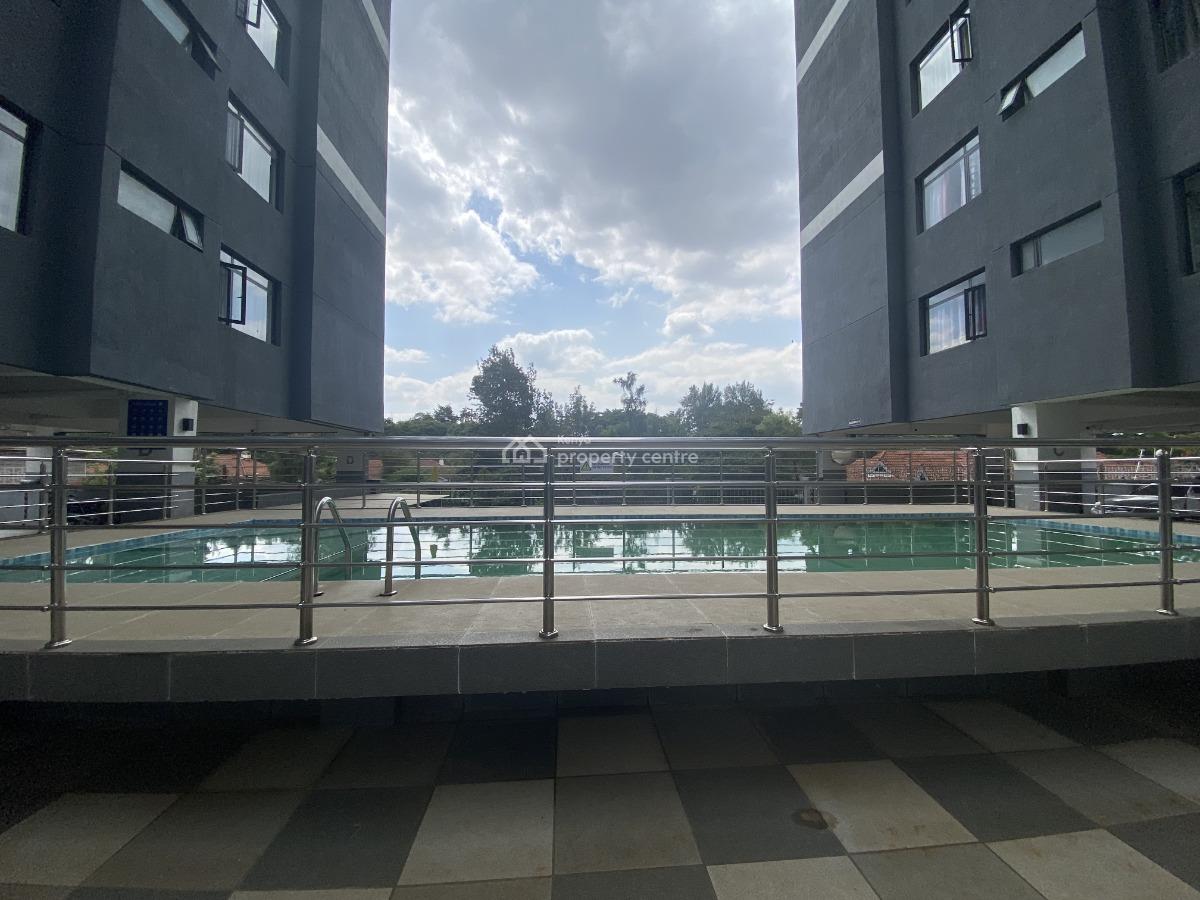 Modern 3 Bedroom Apartment En-suite Plus Dsq in Kileleshwa., Kileleshwa, Nairobi, Apartment for Rent