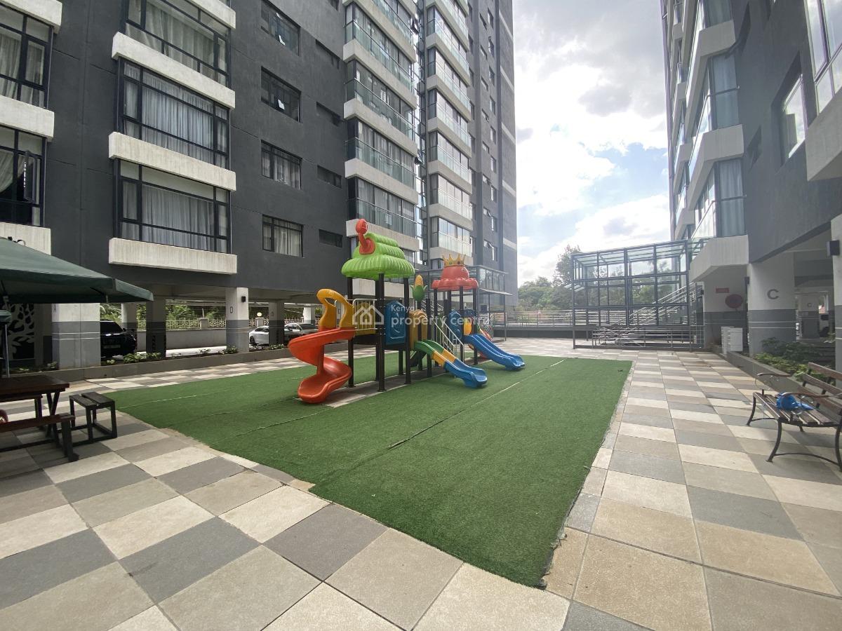 Modern 3 Bedroom Apartment En-suite Plus Dsq in Kileleshwa., Kileleshwa, Nairobi, Apartment for Rent