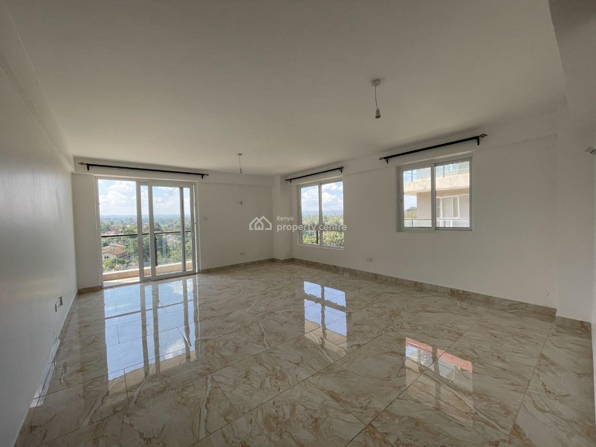Spacious 4 Bedroom Apartment in Westlands, General Mathenge Drive, Westlands, Nairobi, Apartment for Sale