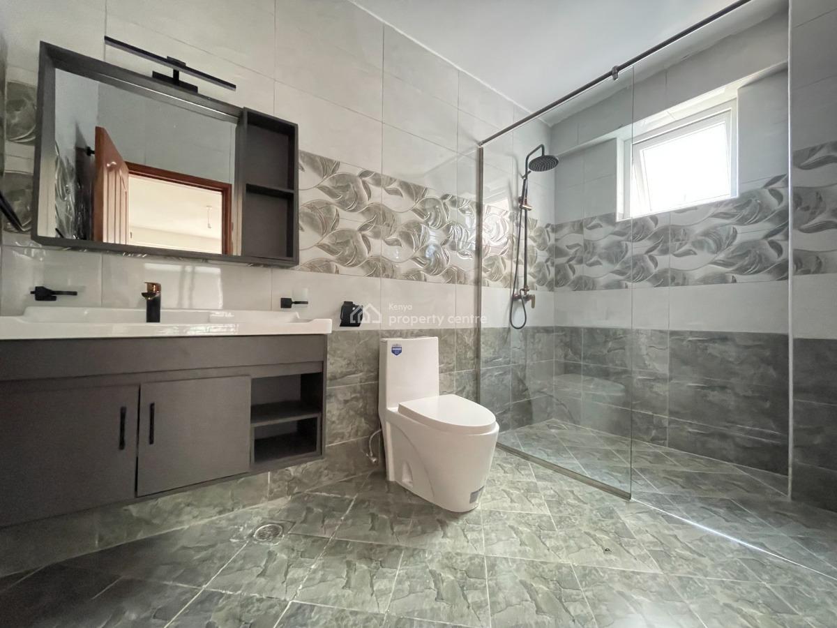 Spacious 4 Bedroom Apartment in Westlands, General Mathenge Drive, Westlands, Nairobi, Apartment for Sale