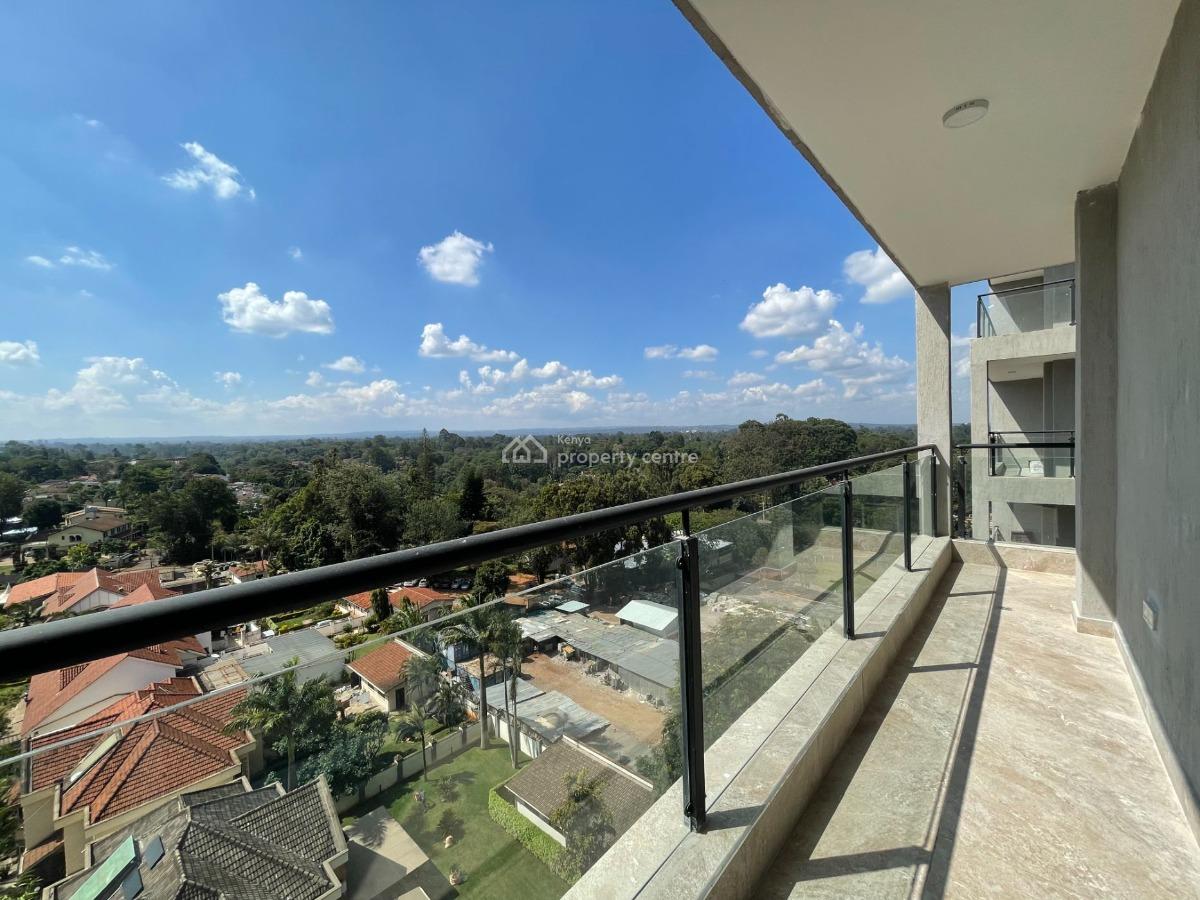 Spacious 4 Bedroom Apartment in Westlands, General Mathenge Drive, Westlands, Nairobi, Apartment for Sale