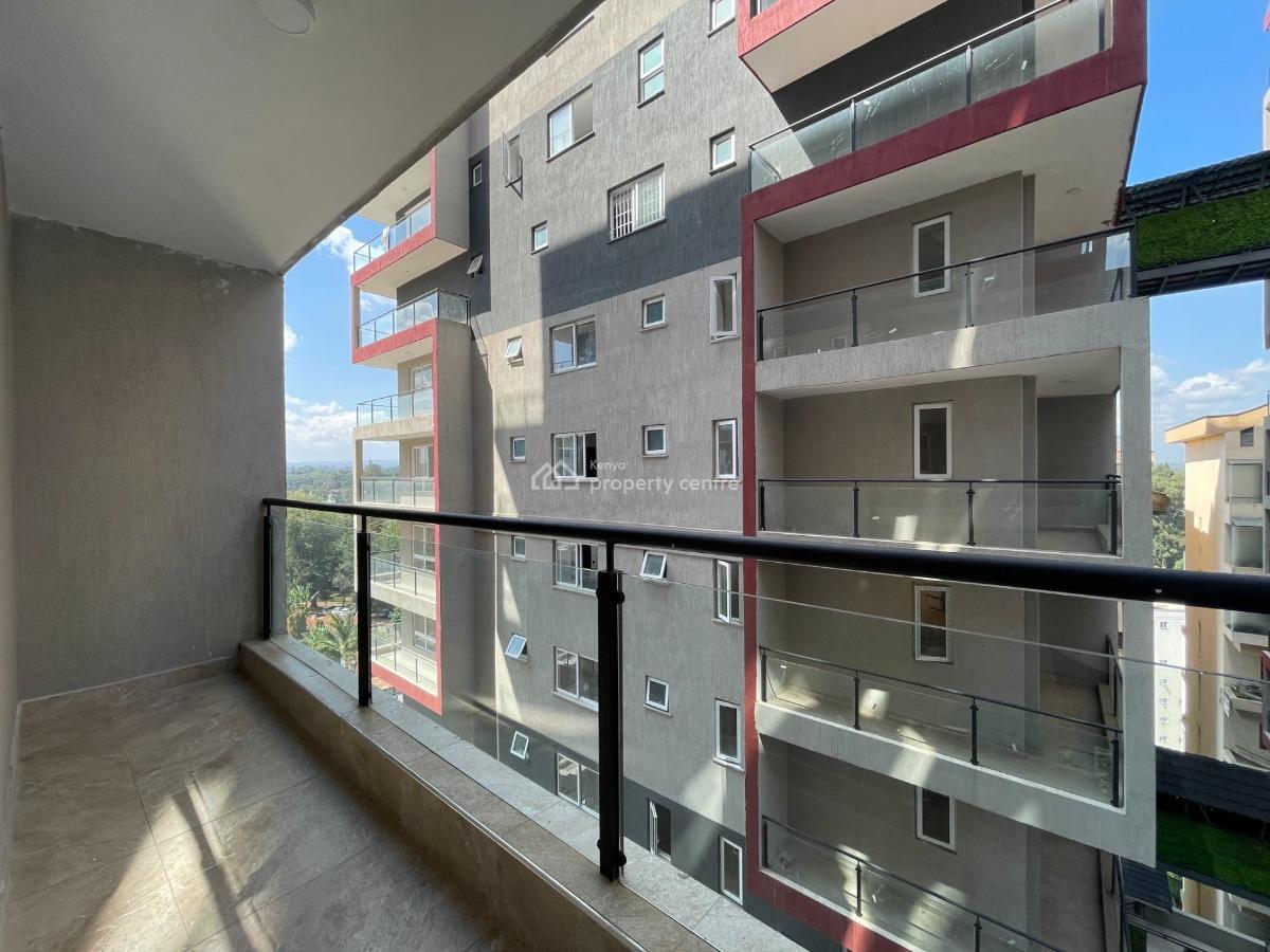 Spacious 4 Bedroom Apartment in Westlands, General Mathenge Drive, Westlands, Nairobi, Apartment for Sale