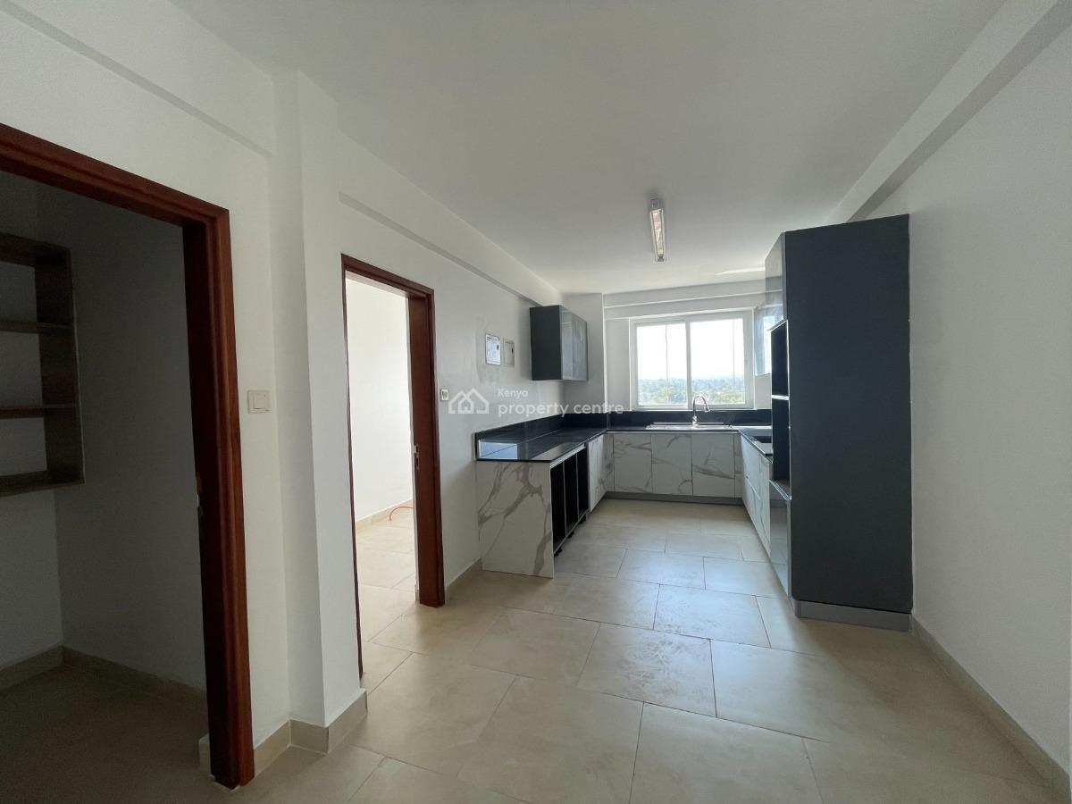 Spacious 4 Bedroom Apartment in Westlands, General Mathenge Drive, Westlands, Nairobi, Apartment for Sale