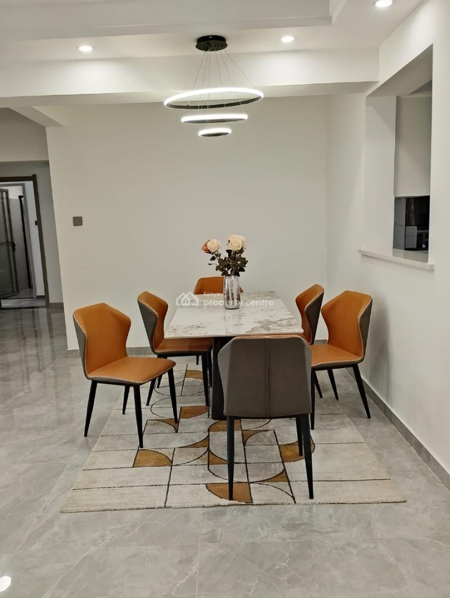 Modern 3 Bedroom Ensuite  Plus Dsq Apartment Kileleshwa, Nyeri Road, Kileleshwa, Nairobi, Apartment for Sale
