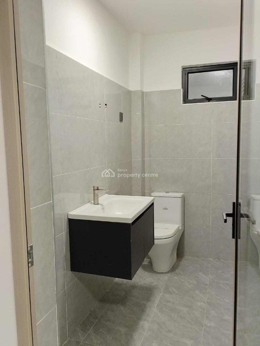 Modern 3 Bedroom Ensuite  Plus Dsq Apartment Kileleshwa, Nyeri Road, Kileleshwa, Nairobi, Apartment for Sale