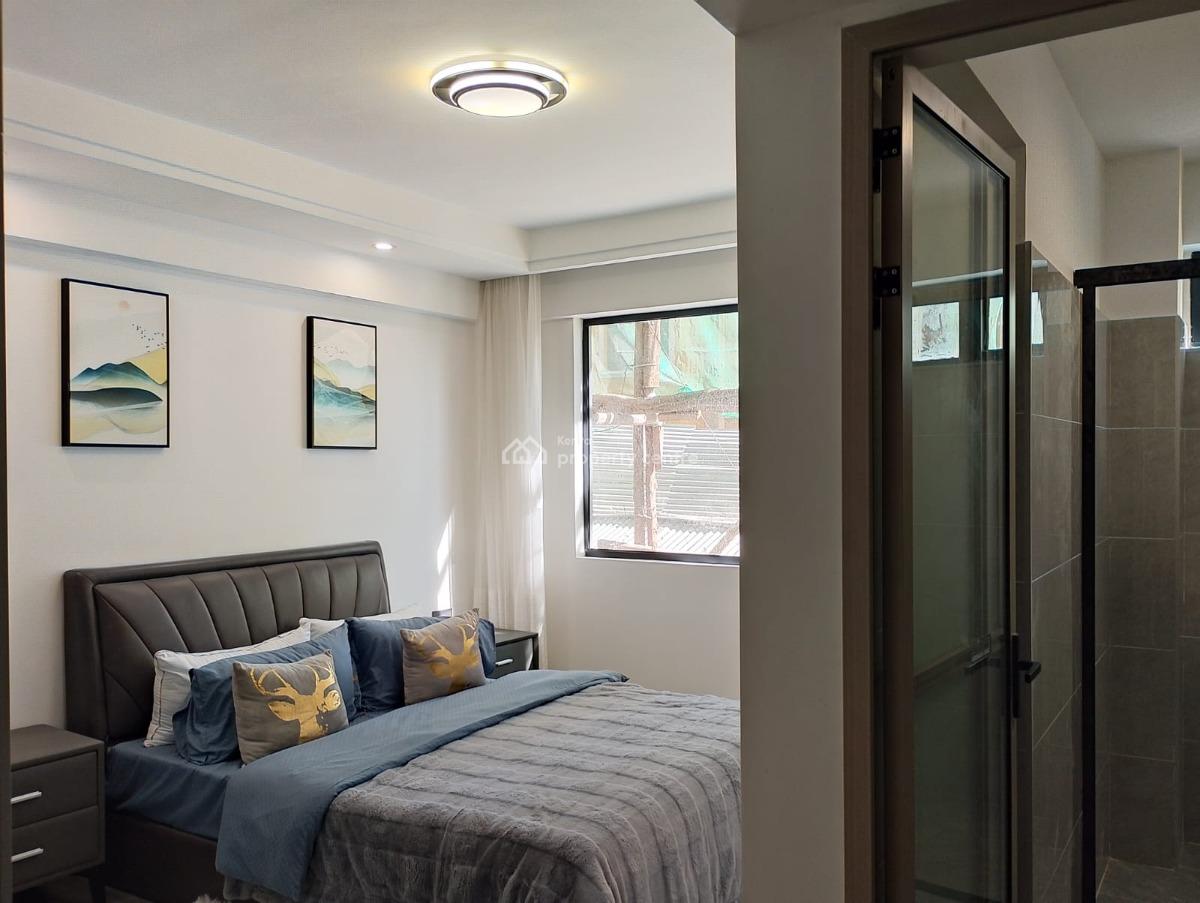 Modern 3 Bedroom Ensuite  Plus Dsq Apartment Kileleshwa, Nyeri Road, Kileleshwa, Nairobi, Apartment for Sale