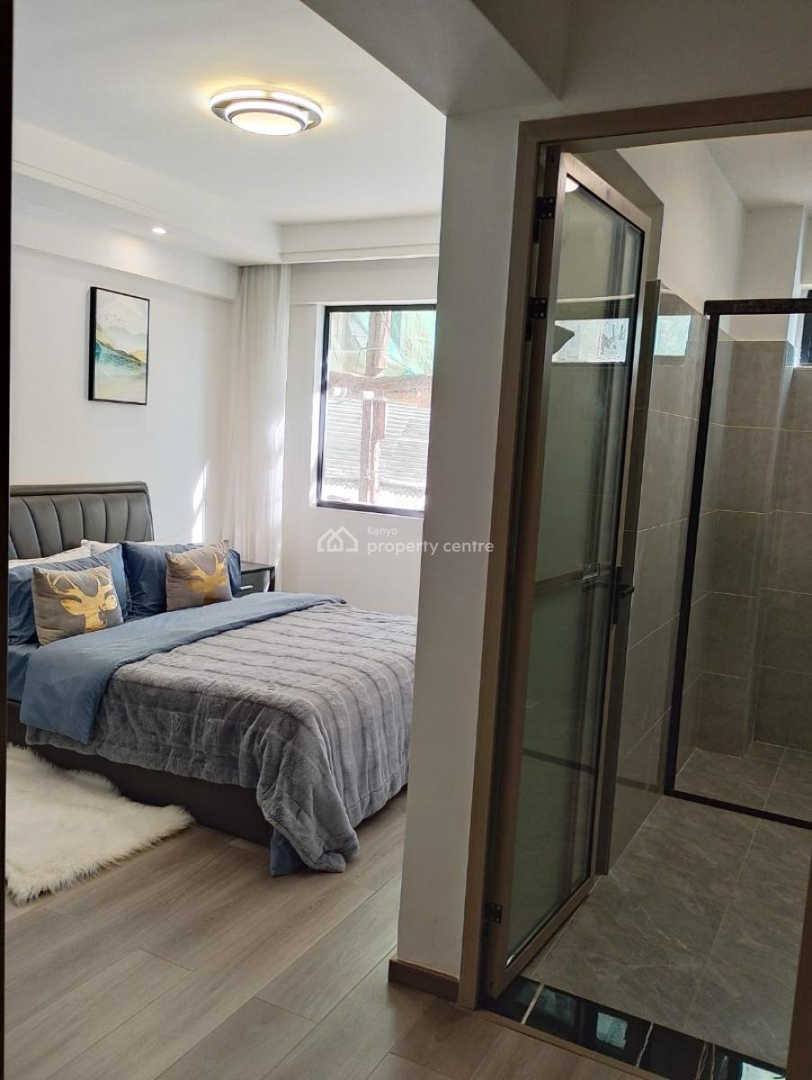 Modern 3 Bedroom Ensuite  Plus Dsq Apartment Kileleshwa, Nyeri Road, Kileleshwa, Nairobi, Apartment for Sale