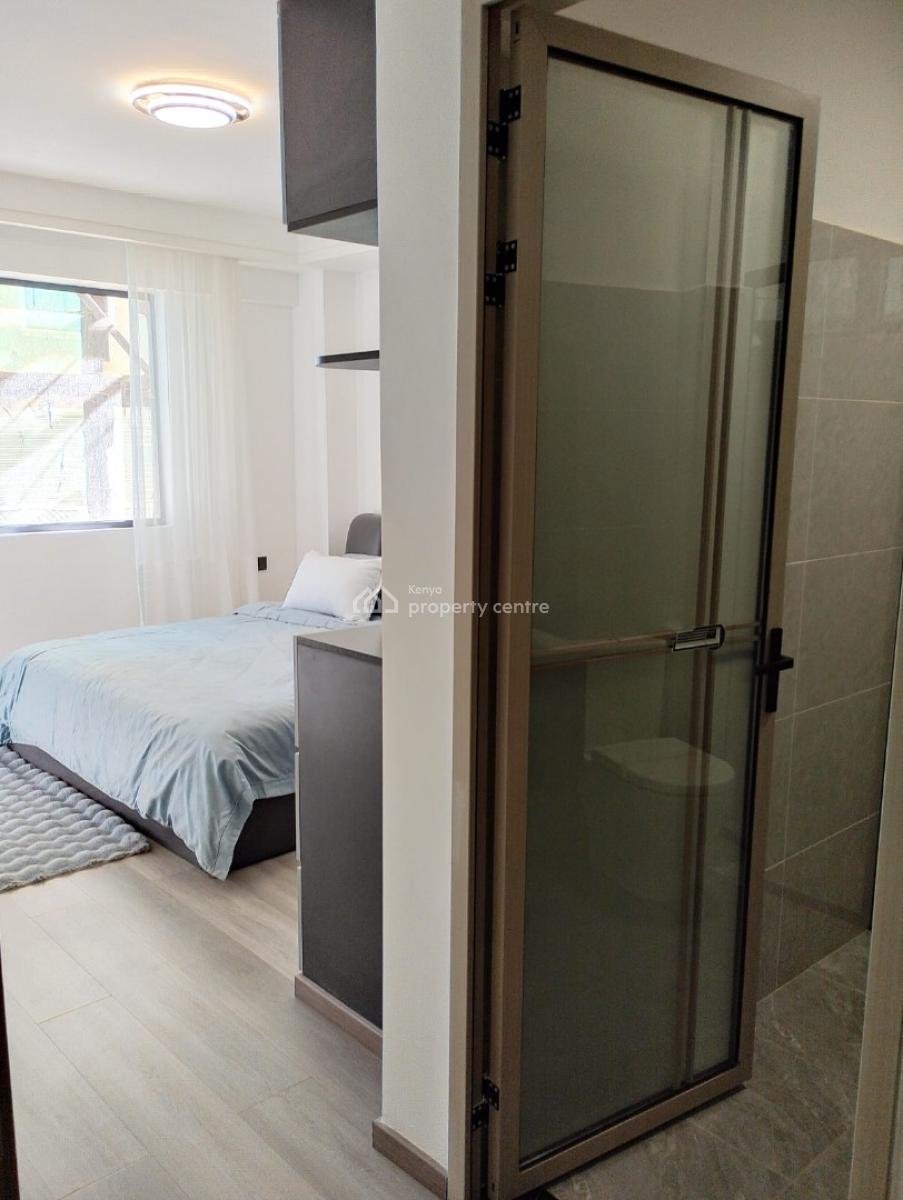 Modern 3 Bedroom Ensuite  Plus Dsq Apartment Kileleshwa, Nyeri Road, Kileleshwa, Nairobi, Apartment for Sale