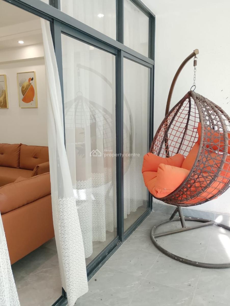 Modern 3 Bedroom Ensuite  Plus Dsq Apartment Kileleshwa, Nyeri Road, Kileleshwa, Nairobi, Apartment for Sale