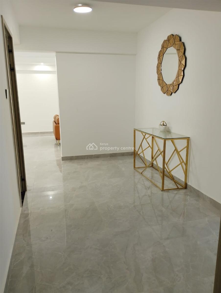 Modern 3 Bedroom Ensuite  Plus Dsq Apartment Kileleshwa, Nyeri Road, Kileleshwa, Nairobi, Apartment for Sale