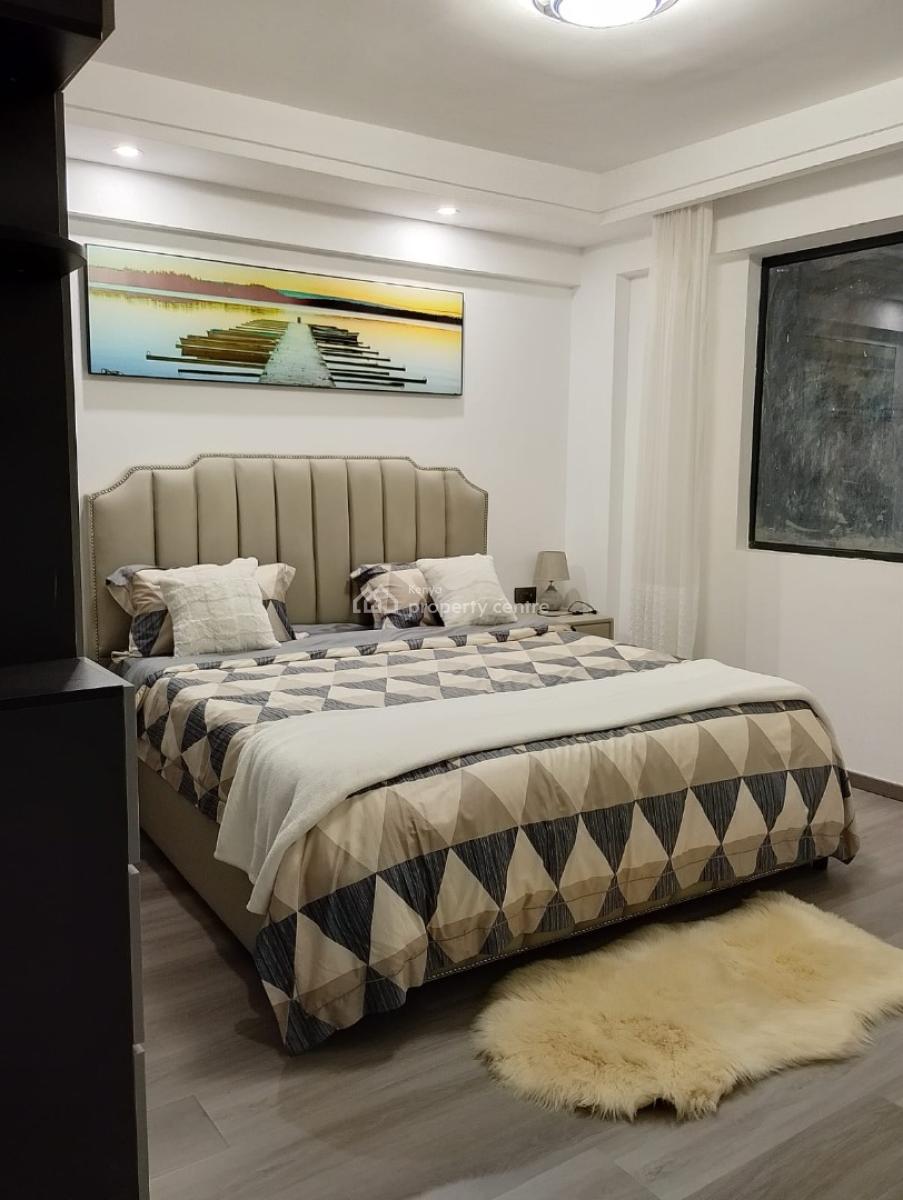 Modern 3 Bedroom Ensuite  Plus Dsq Apartment Kileleshwa, Nyeri Road, Kileleshwa, Nairobi, Apartment for Sale