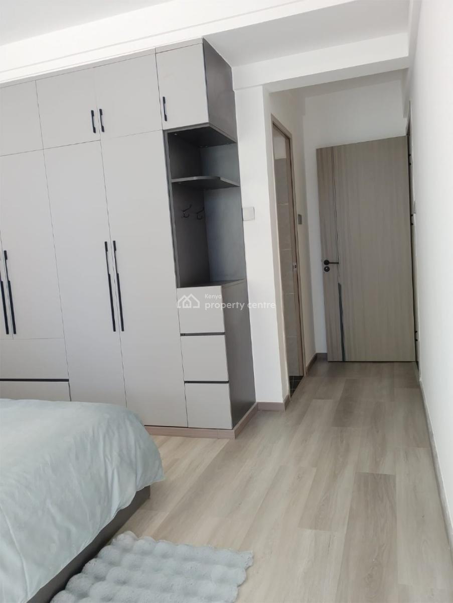 Modern 3 Bedroom Ensuite  Plus Dsq Apartment Kileleshwa, Nyeri Road, Kileleshwa, Nairobi, Apartment for Sale