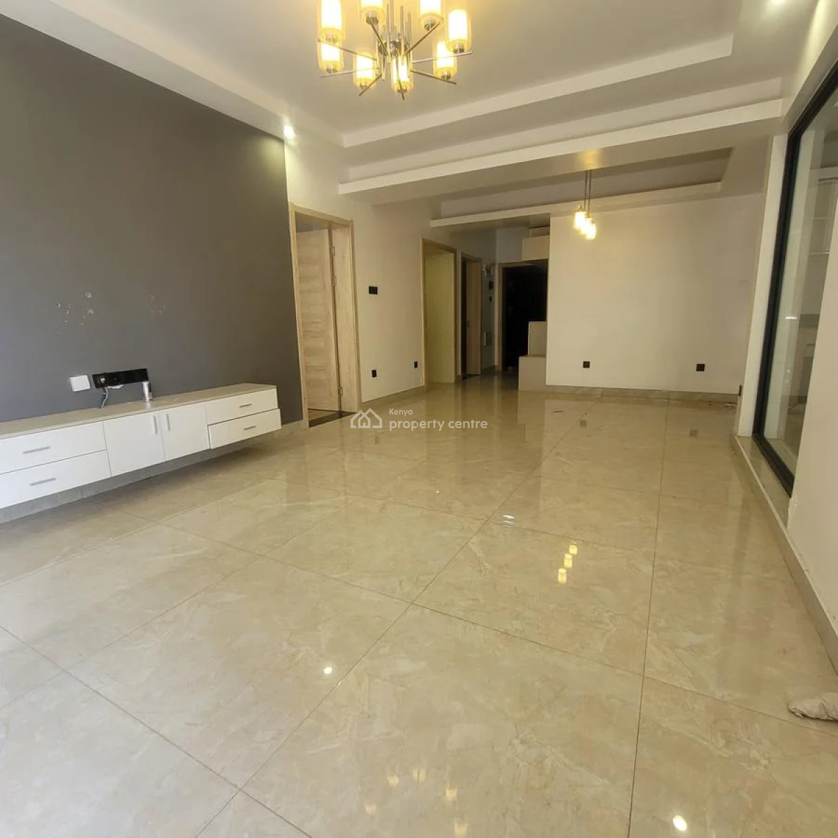 2 Bedroom Apartment Master En-suite, Lavington, Nairobi, Apartment for Rent