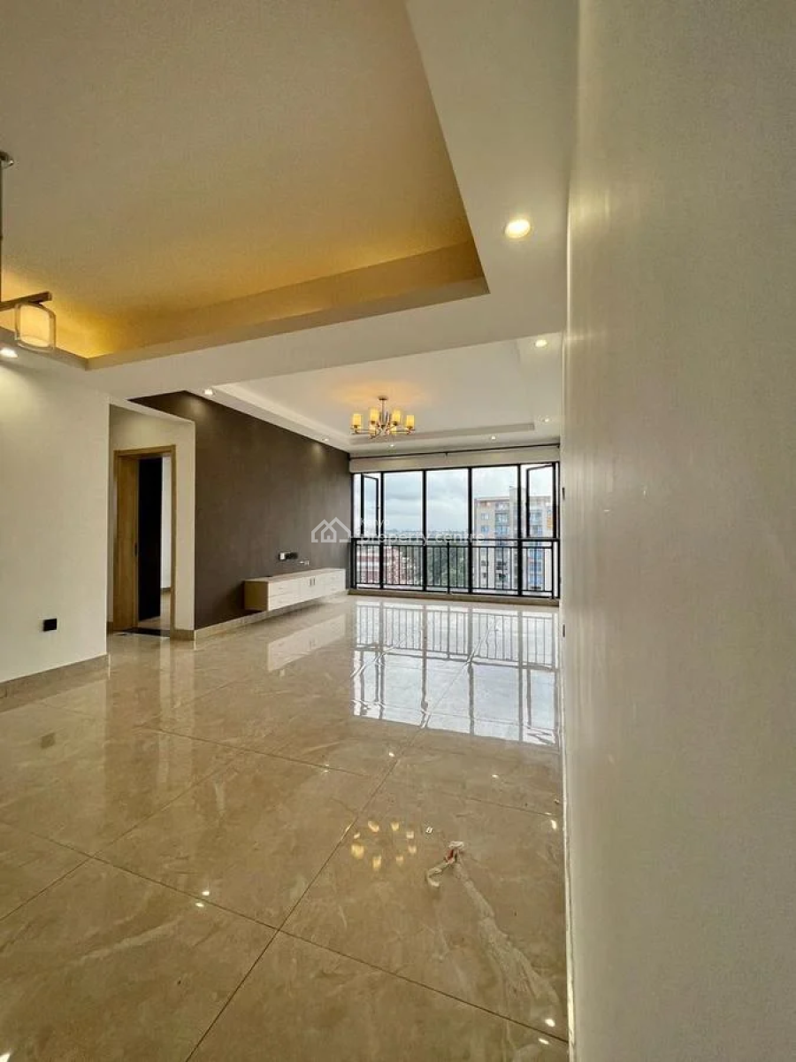 2 Bedroom Apartment Master En-suite, Lavington, Nairobi, Apartment for Rent