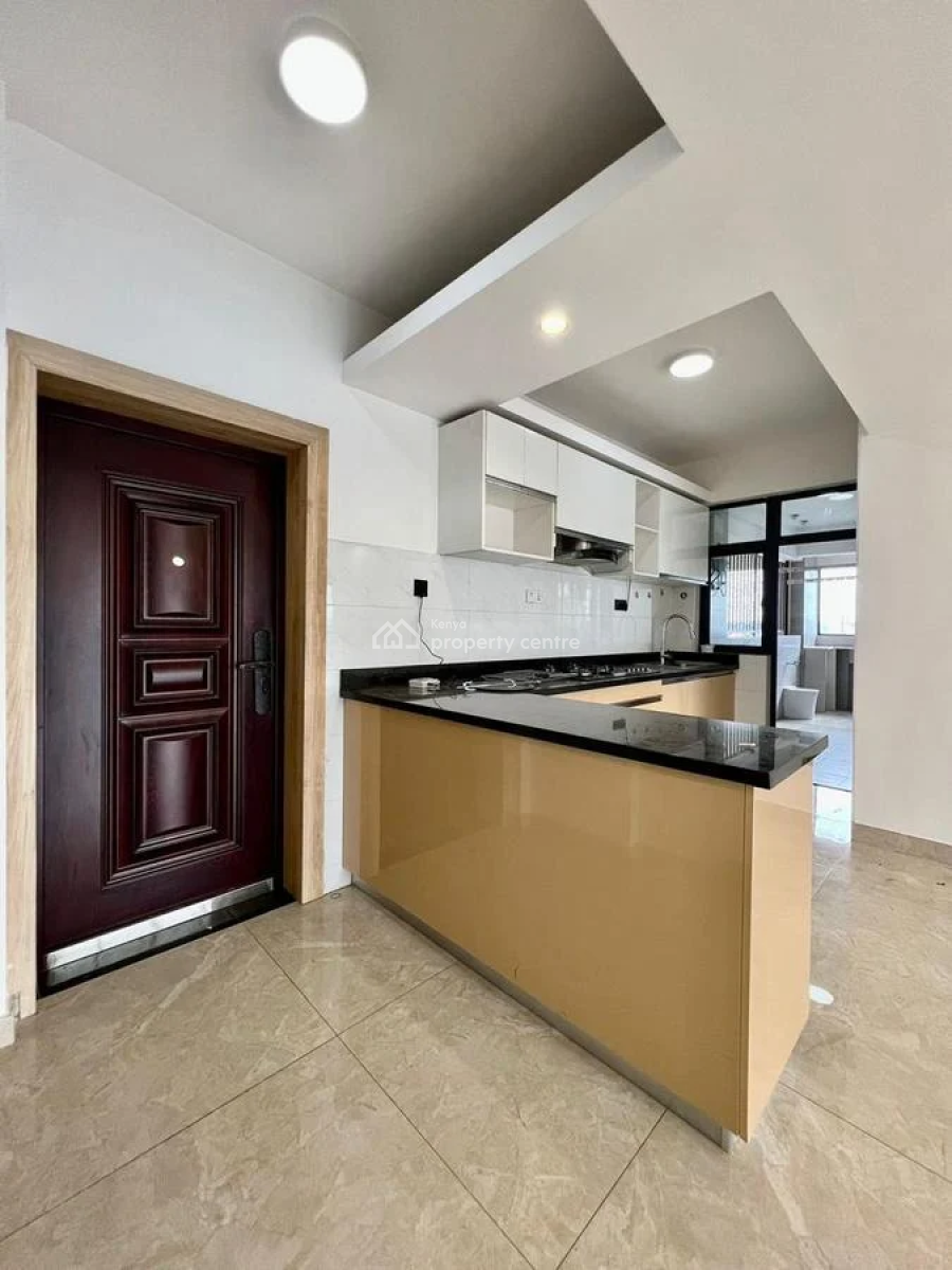 2 Bedroom Apartment Master En-suite, Lavington, Nairobi, Apartment for Rent