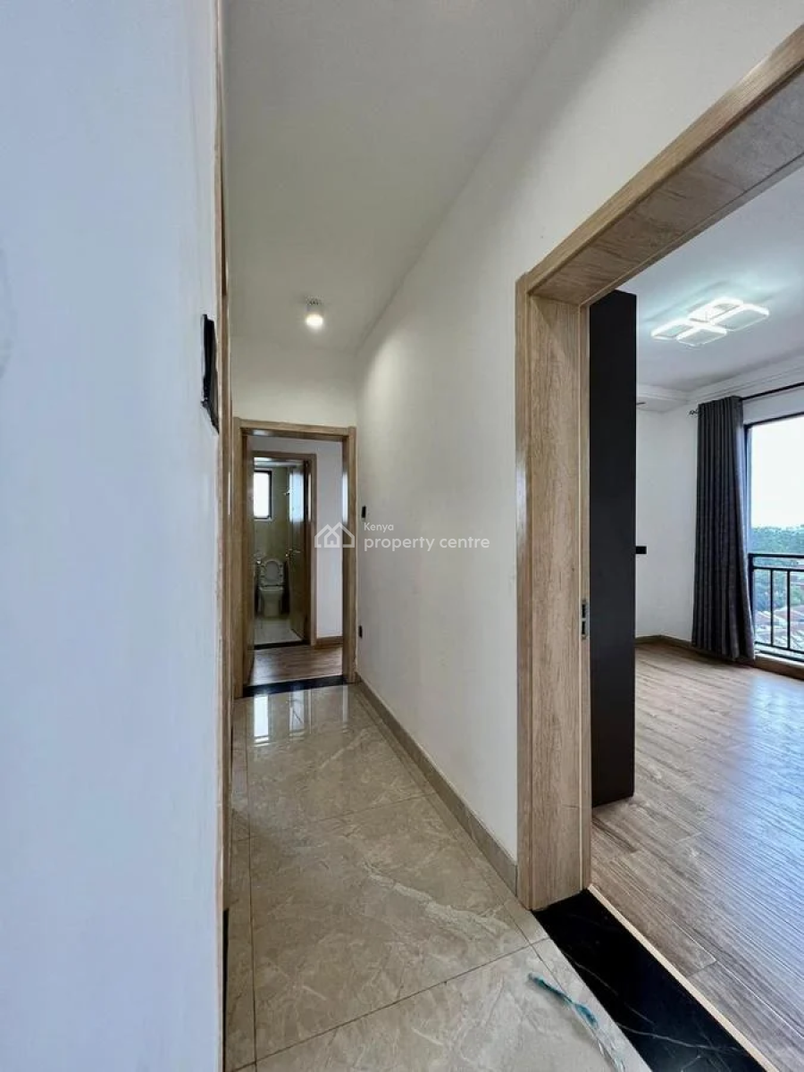 2 Bedroom Apartment Master En-suite, Lavington, Nairobi, Apartment for Rent