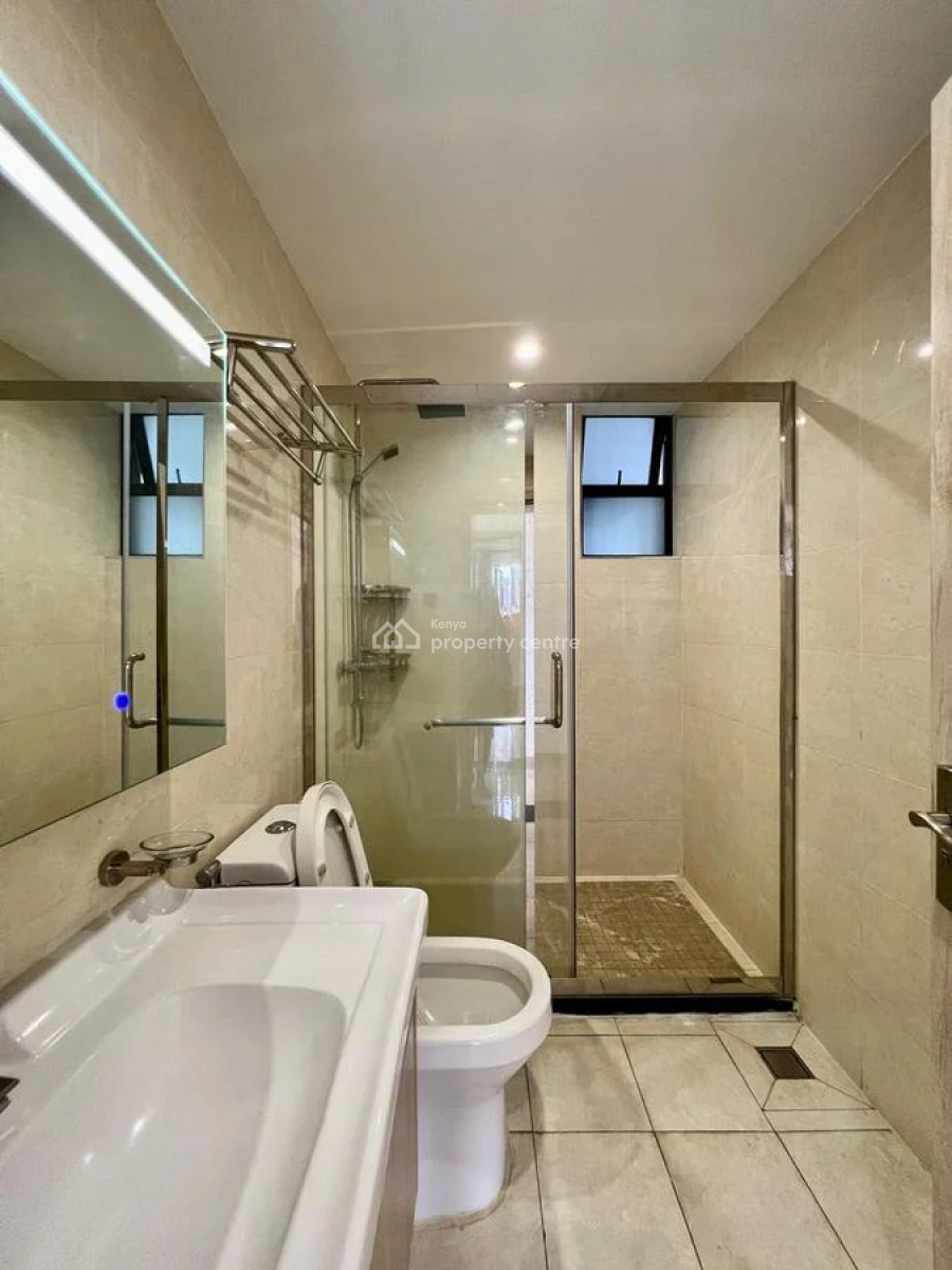 2 Bedroom Apartment Master En-suite, Lavington, Nairobi, Apartment for Rent