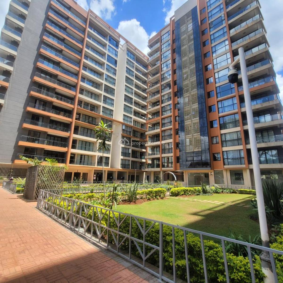 2 Bedroom Apartment Master En-suite, Lavington, Nairobi, Apartment for Rent