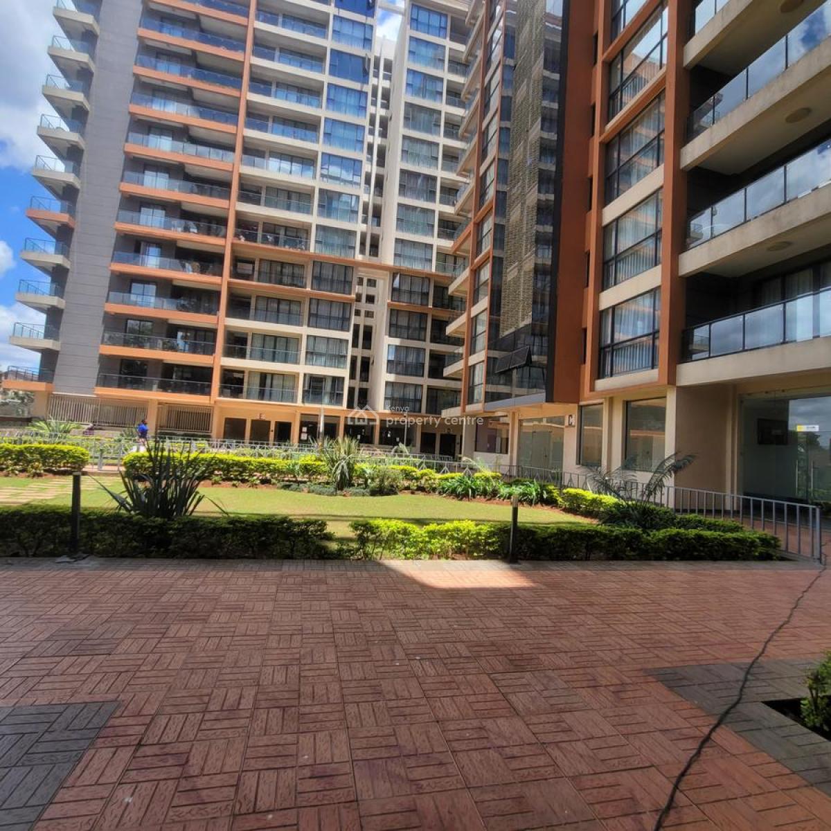 2 Bedroom Apartment Master En-suite, Lavington, Nairobi, Apartment for Rent