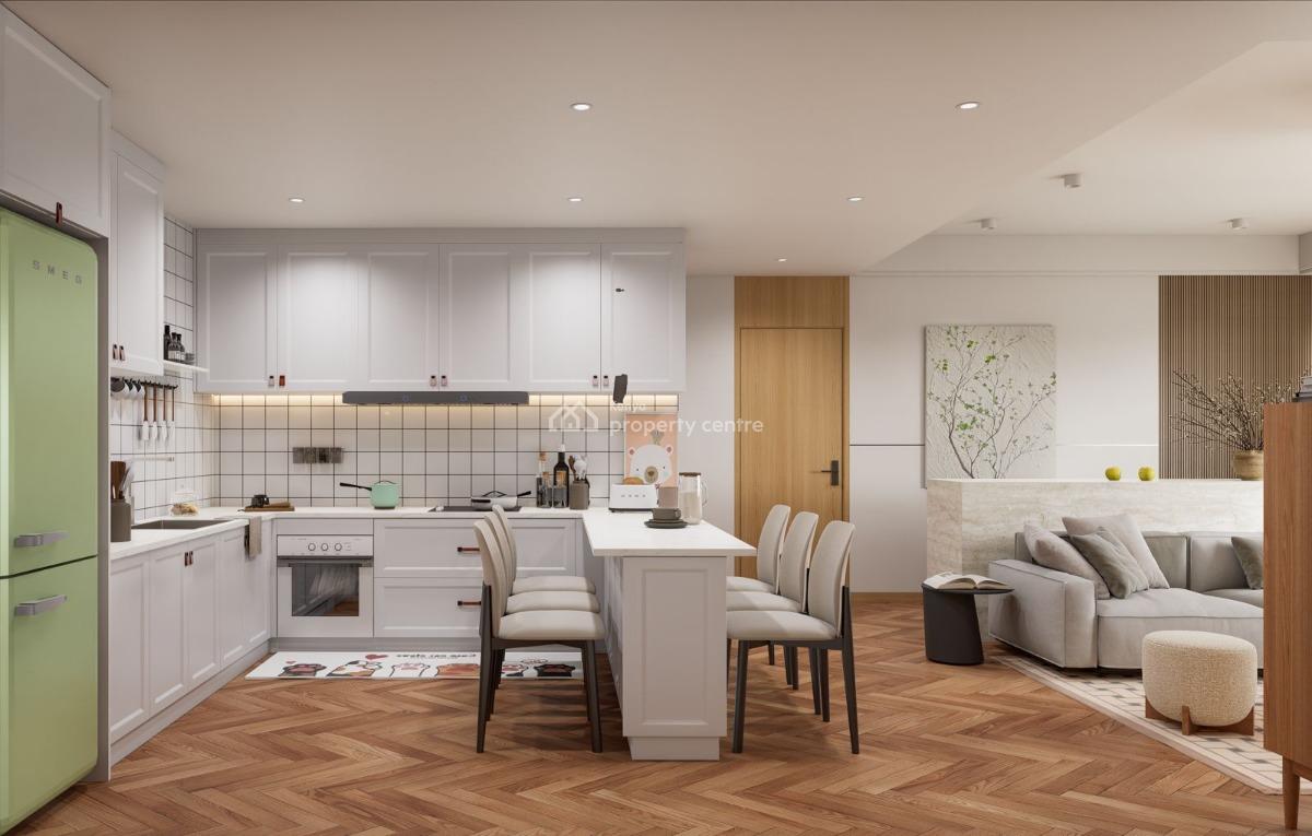 Mogotio Oasis Apartments, Mogotio Road, Westlands, Nairobi, Apartment for Sale