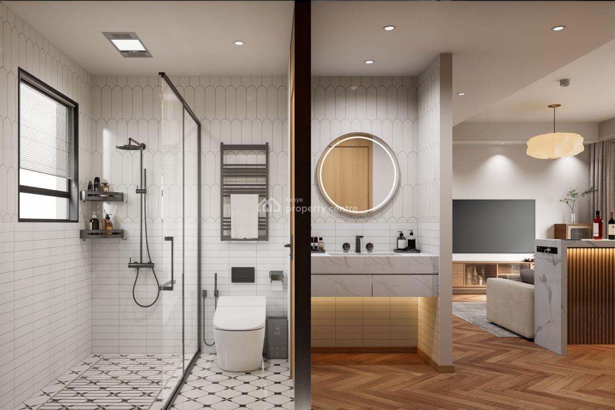 Mogotio Oasis Apartments, Mogotio Road, Westlands, Nairobi, Apartment for Sale