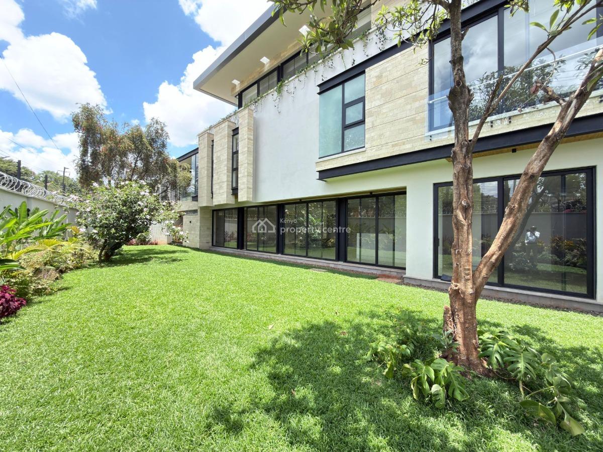 Stunning 5 Bedroom Villas, Grevillea Grove, Westlands, Nairobi, Townhouse for Rent