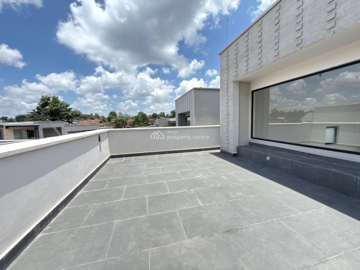 Stunning 5 Bedroom Villas, Grevillea Grove, Westlands, Nairobi, Townhouse for Rent