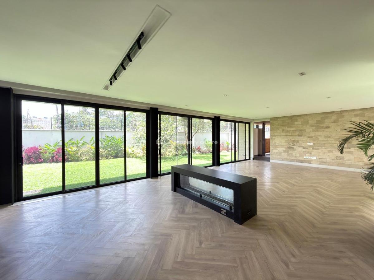 Stunning 5 Bedroom Villas, Grevillea Grove, Westlands, Nairobi, Townhouse for Rent