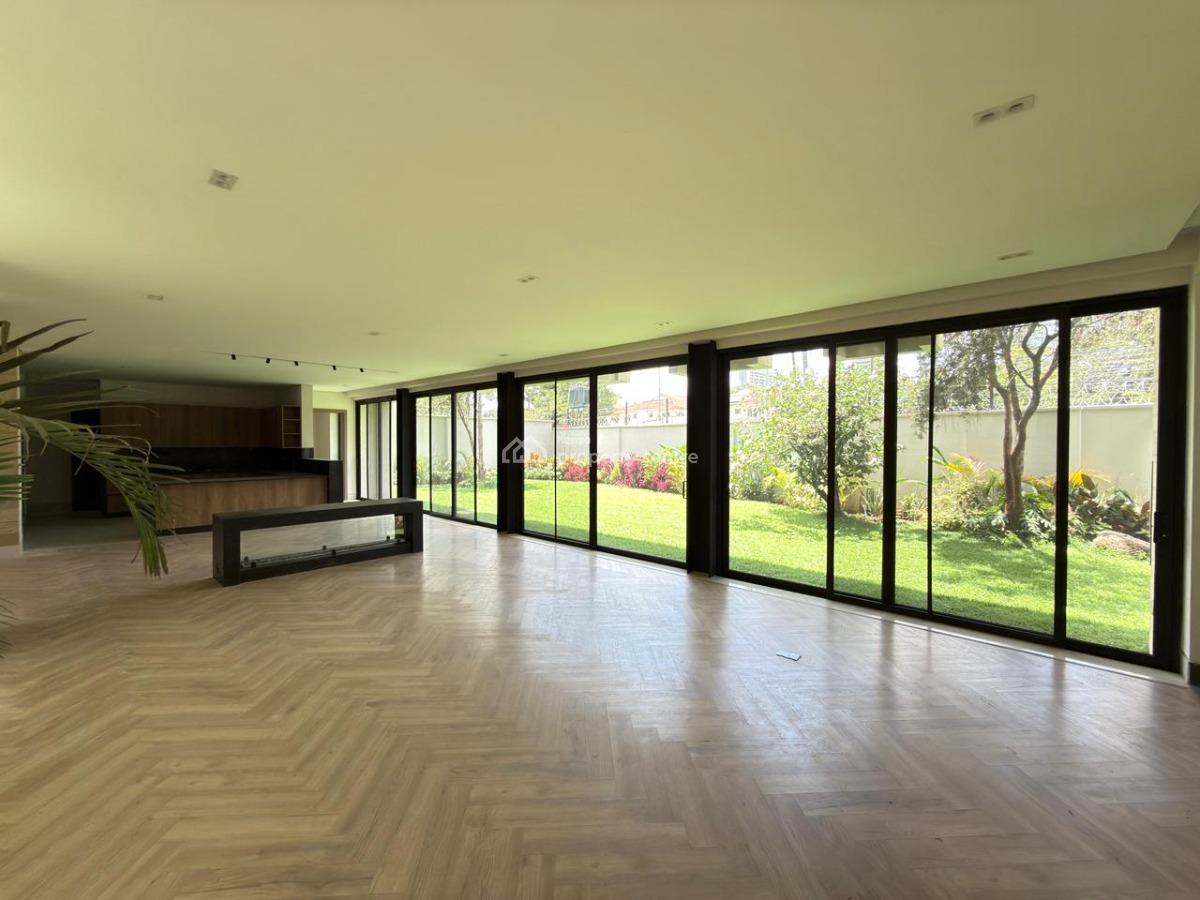 Stunning 5 Bedroom Villas, Grevillea Grove, Westlands, Nairobi, Townhouse for Rent