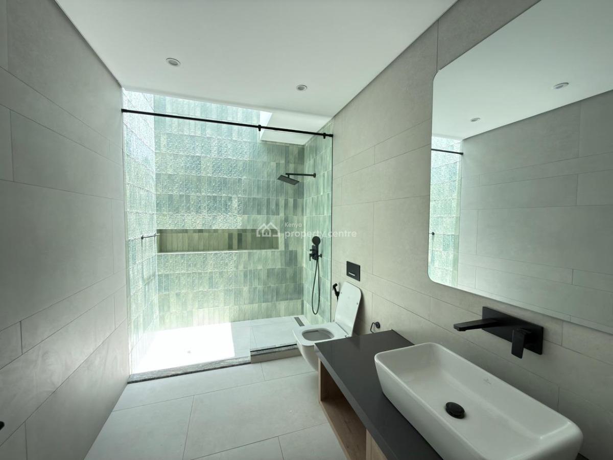 Stunning 5 Bedroom Villas, Grevillea Grove, Westlands, Nairobi, Townhouse for Rent