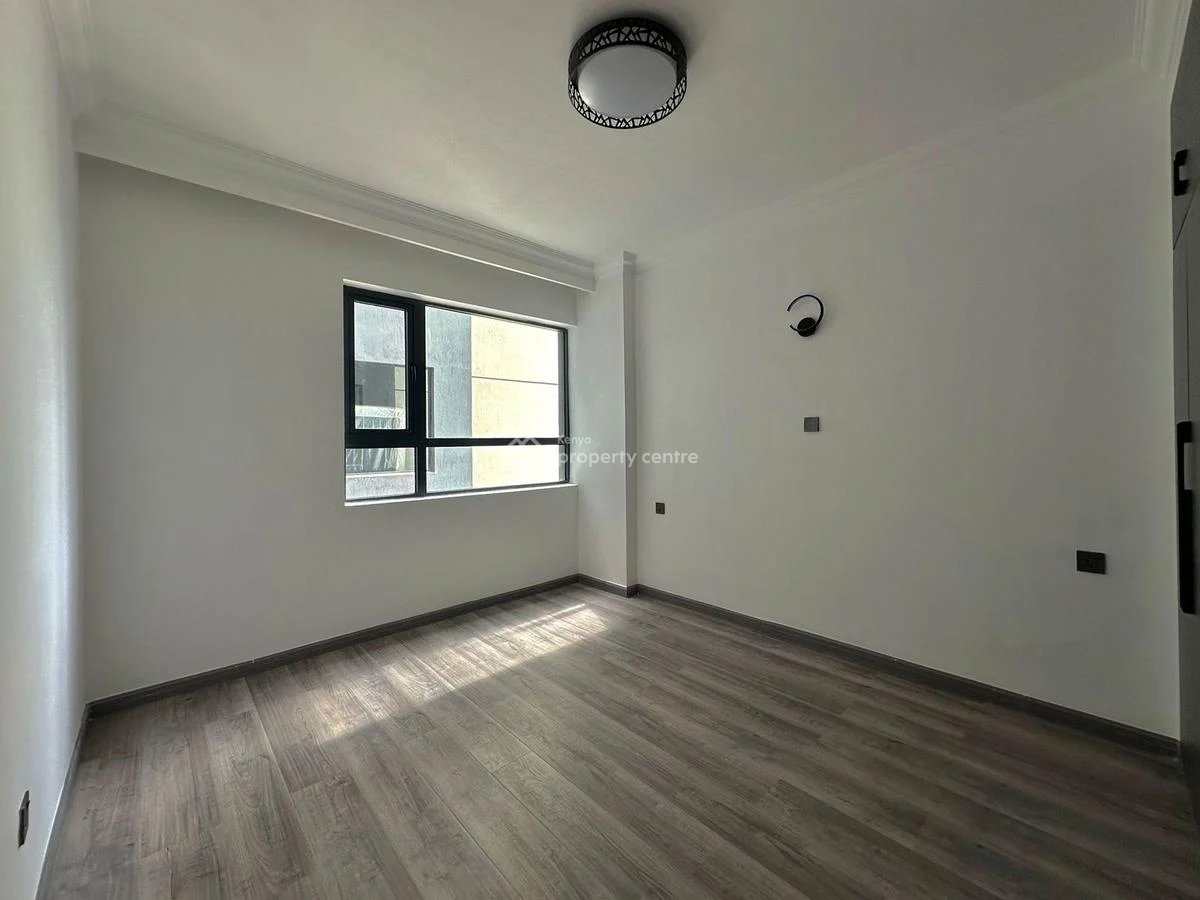 Luxury 3 Bedroom Apartment with Dsq in Lavington., Lavington, Nairobi, Apartment for Rent