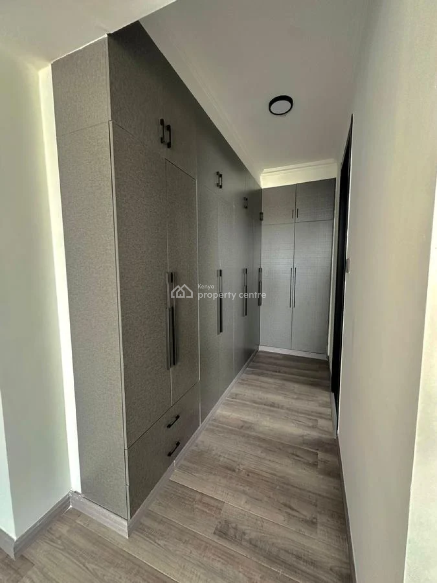 Luxury 3 Bedroom Apartment with Dsq in Lavington., Lavington, Nairobi, Apartment for Rent